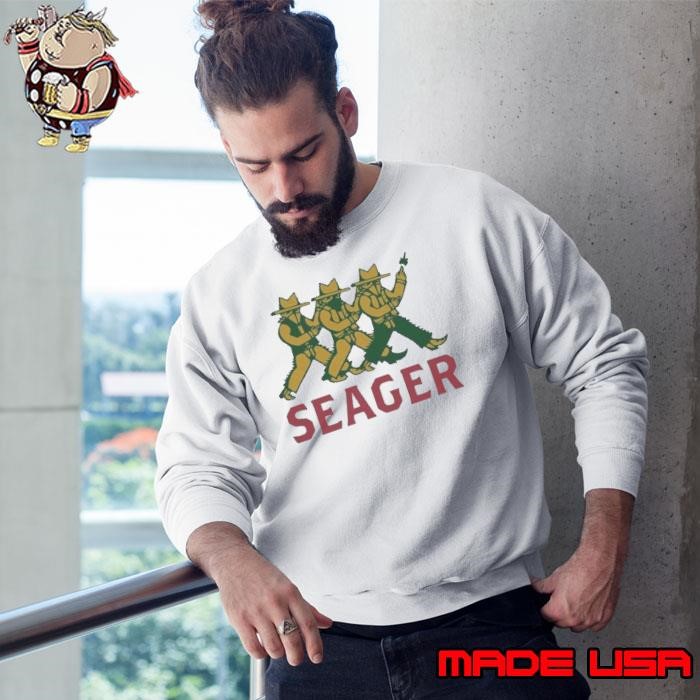 Seager Finger Guns Sweatshirt