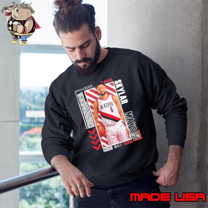 Skylar Mays American professional basketball player Sweatshirt