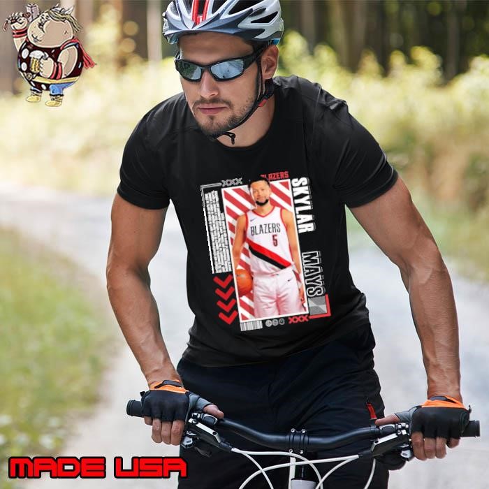 Skylar Mays American professional basketball player Unisex