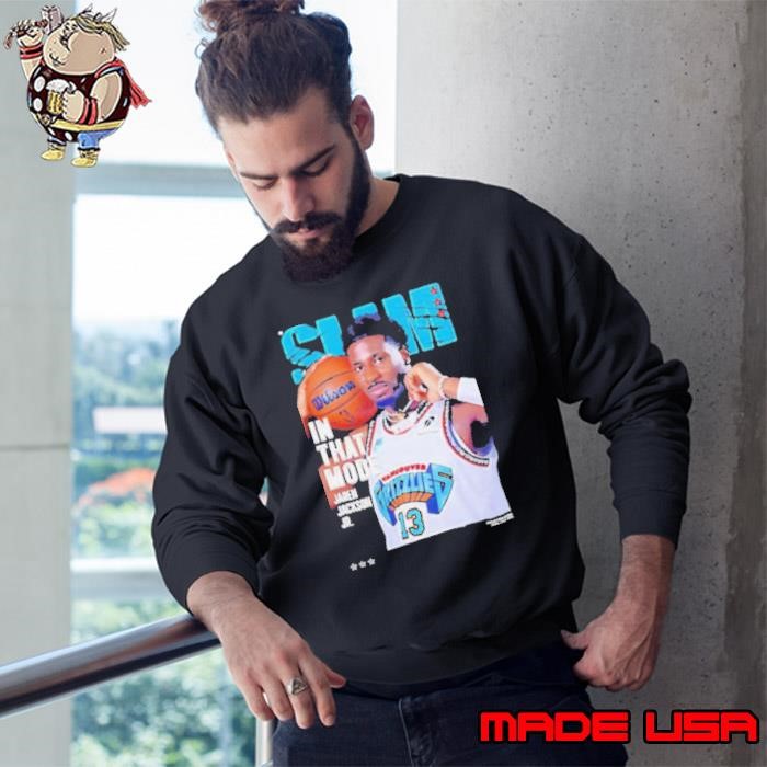 Slam in that mode Jaren Jackson Jr Sweatshirt