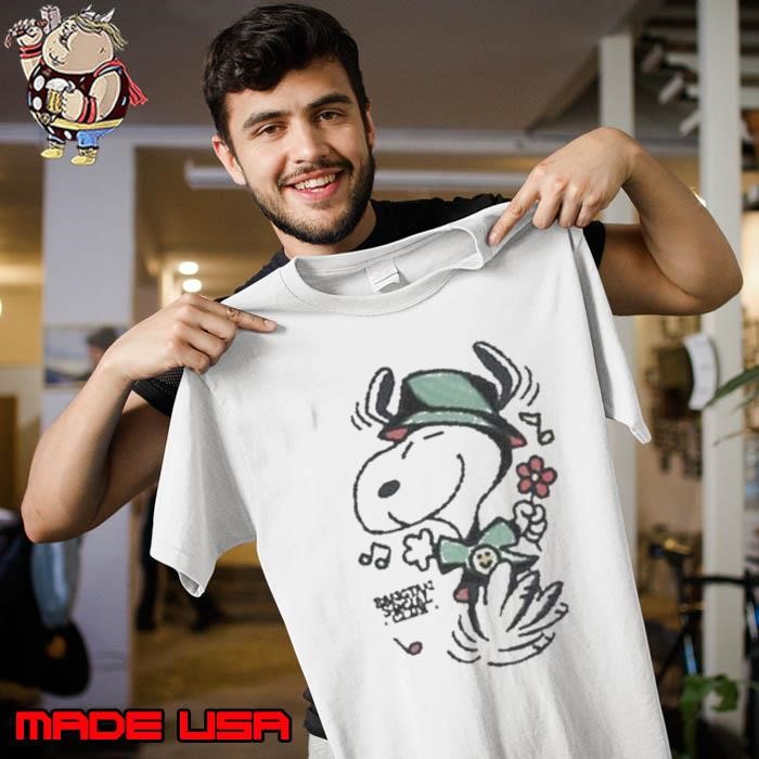 Snoopy Bangtan Social Club Unisex