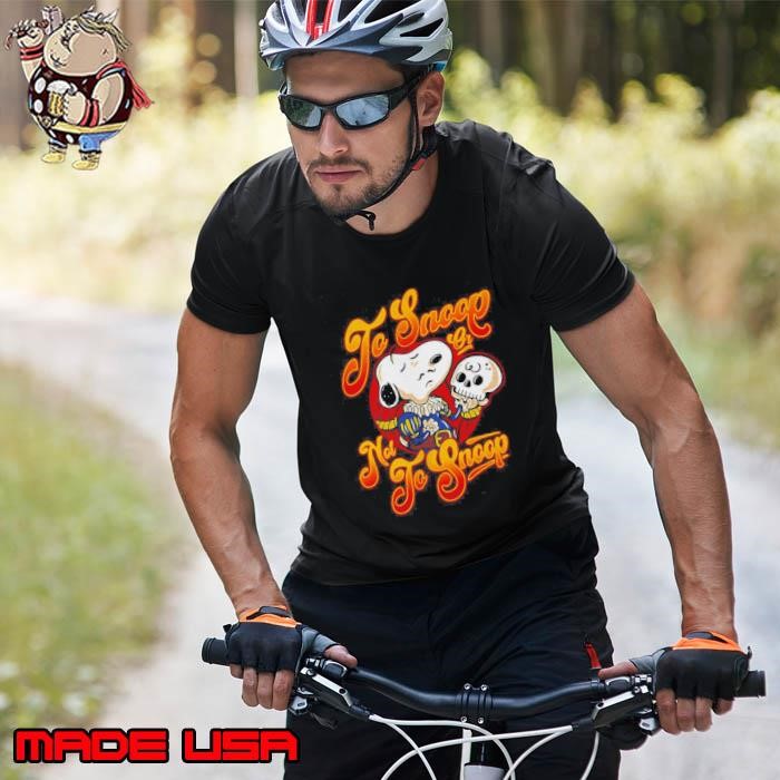 Snoopy Hamlet To Snoop Or Not Unisex