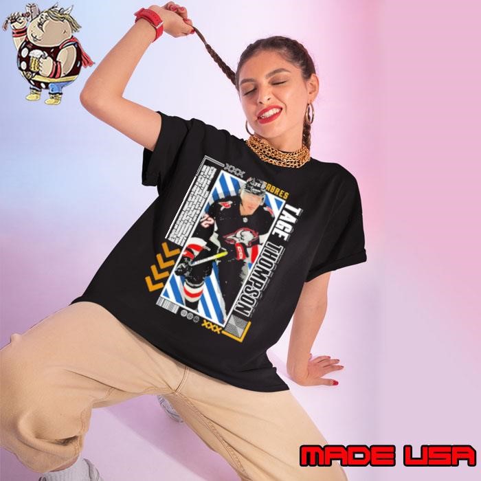 Tage Thompson American professional ice hockey center Ladies tee