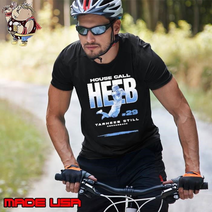 Tarheeb Still Los Angeles Cornerback House Call Unisex