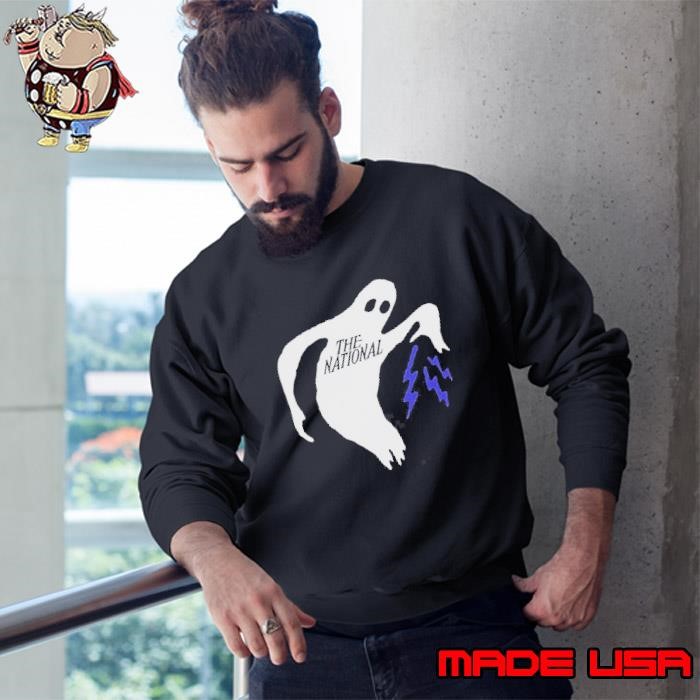The National Anyones Ghost Sweatshirt