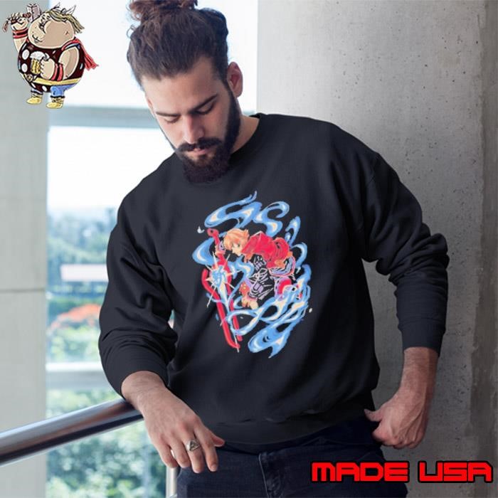 Theyetee Ether Blade Sweatshirt