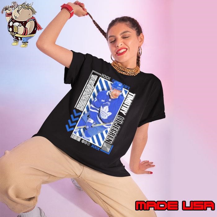Timothy Liljegren Swedish professional ice hockey defenceman Ladies tee