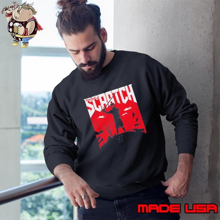 Tis But A Scratch Doom Sweatshirt