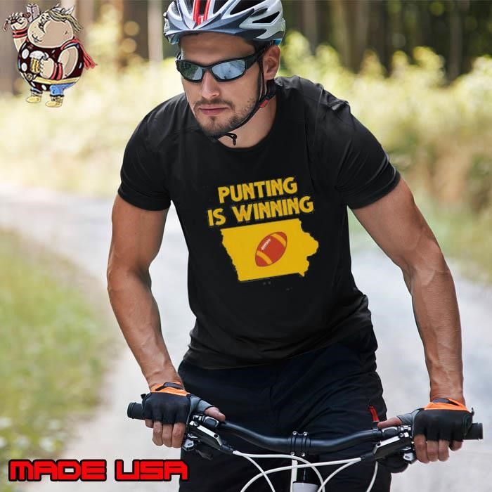 Top Punting Is Winning Iowa Football Unisex