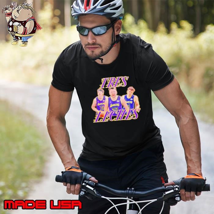 Tres Leches Luka Doncic Los Angeles Lakers Unisex