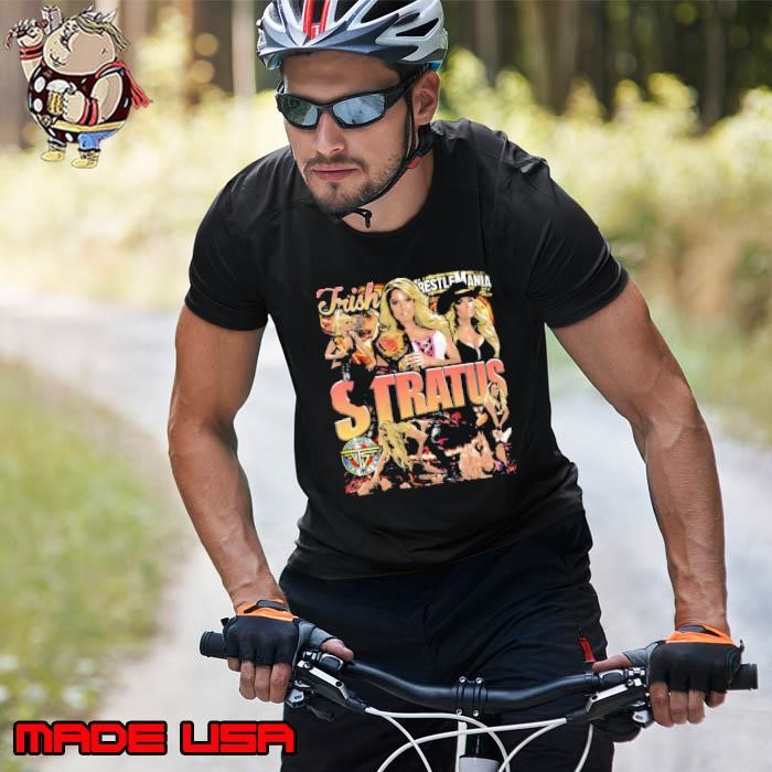 Trish Stratus Canadian professional wrestler Unisex
