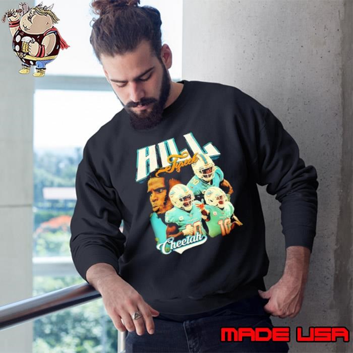 Tyreek Hill American professional football wide receiver Sweatshirt