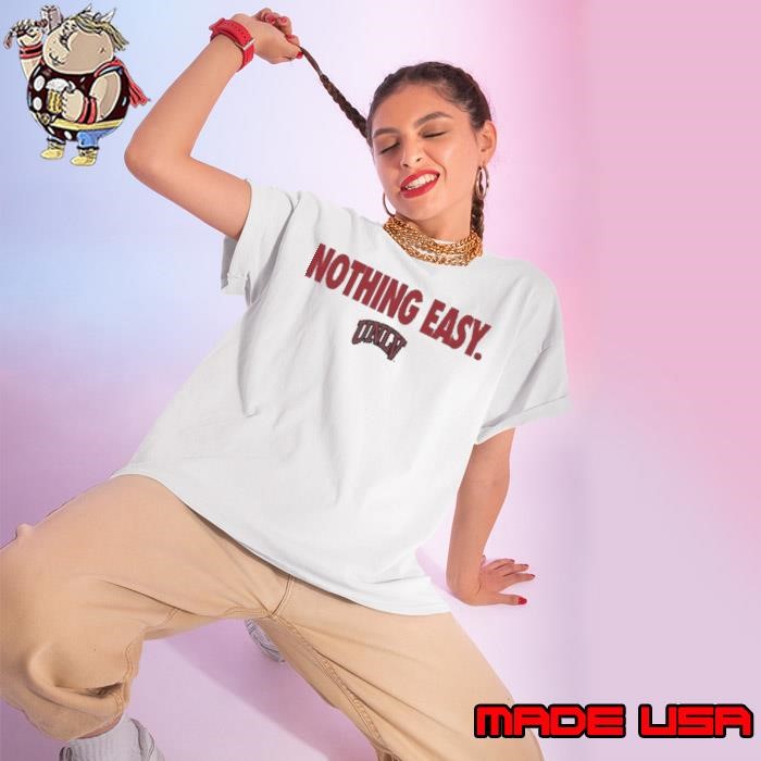 UNLV Rebels Nothing Easy Ladies tee