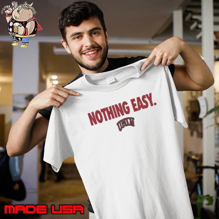 UNLV Rebels Nothing Easy Unisex