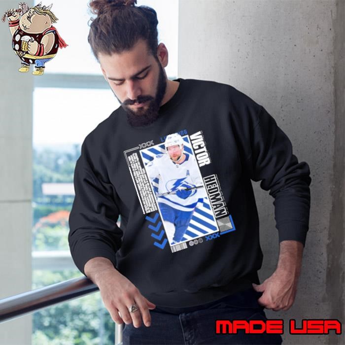 Victor Hedman Swedish professional ice hockey defenceman Sweatshirt