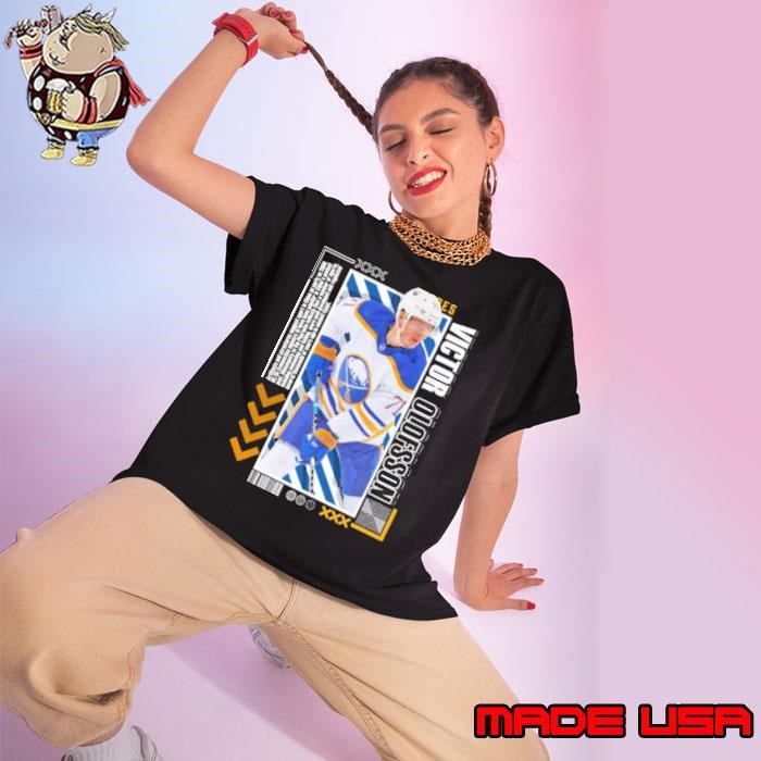 Victor Olofsson Swedish professional ice hockey left winger Ladies tee