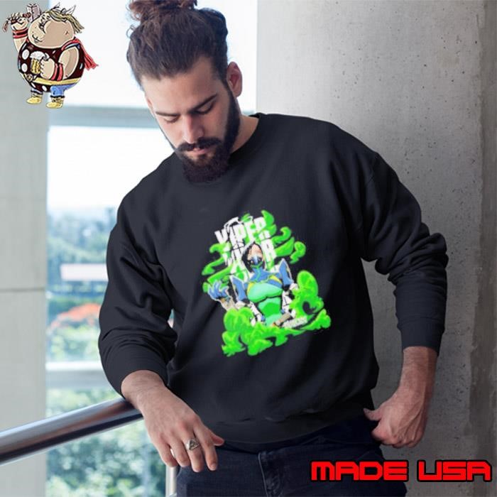 Viper Valorant Kaizy Sweatshirt