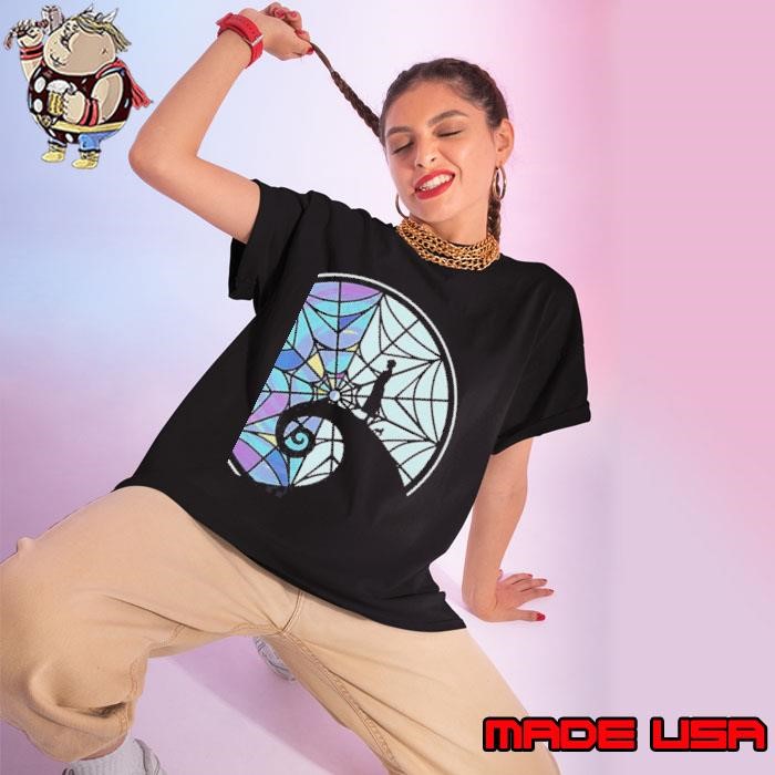 Wednesday Addams And Thing Wednesdays Nightmare Ladies tee