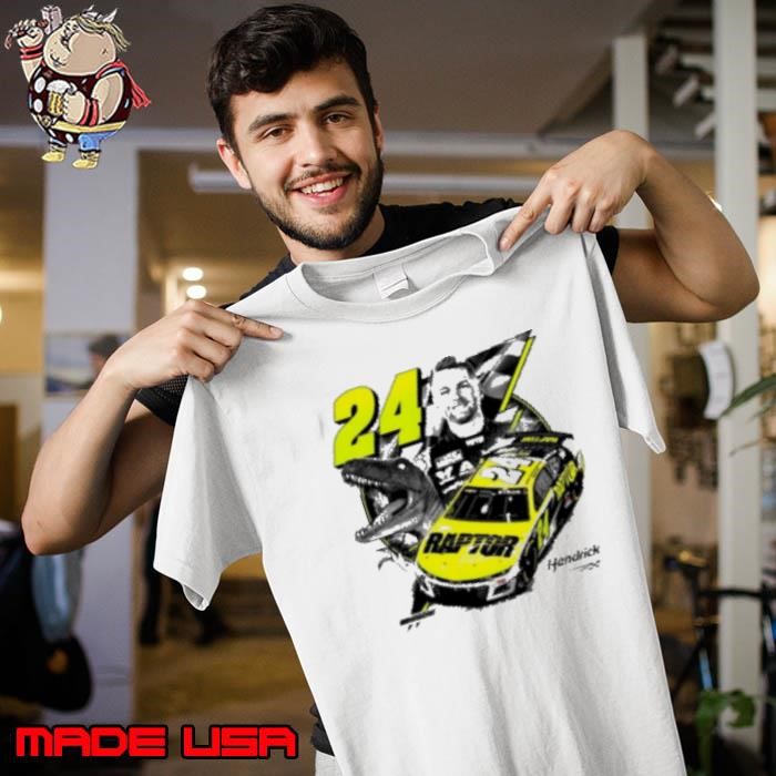 William Byron no 24 Hendrick motorsports Unisex