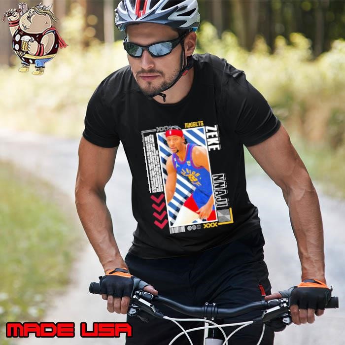 Zeke Nnaji American professional basketball Denver Nuggets Unisex