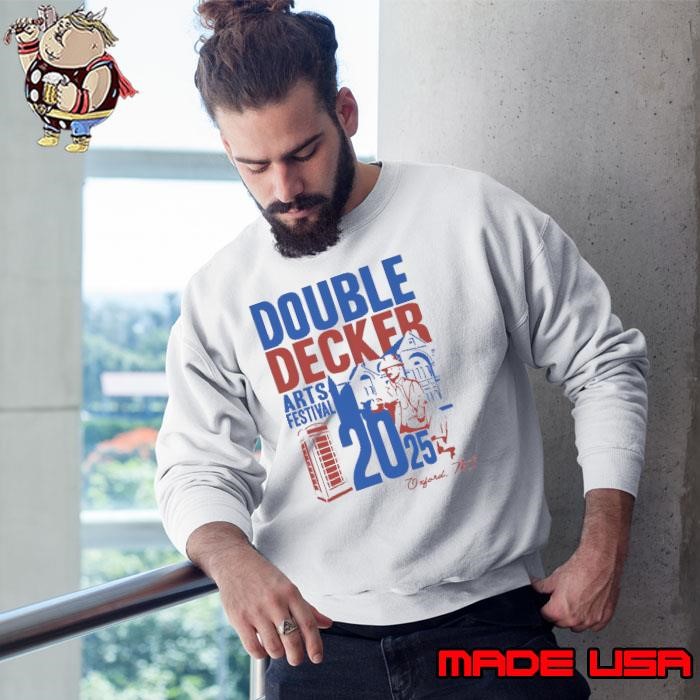 2025 Double Decker DDAF Sweatshirt