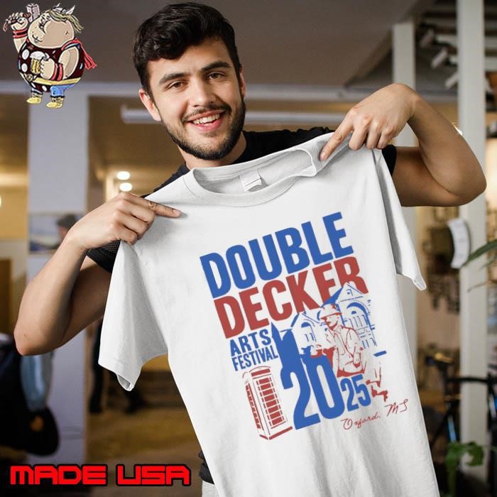 2025 Double Decker DDAF Unisex