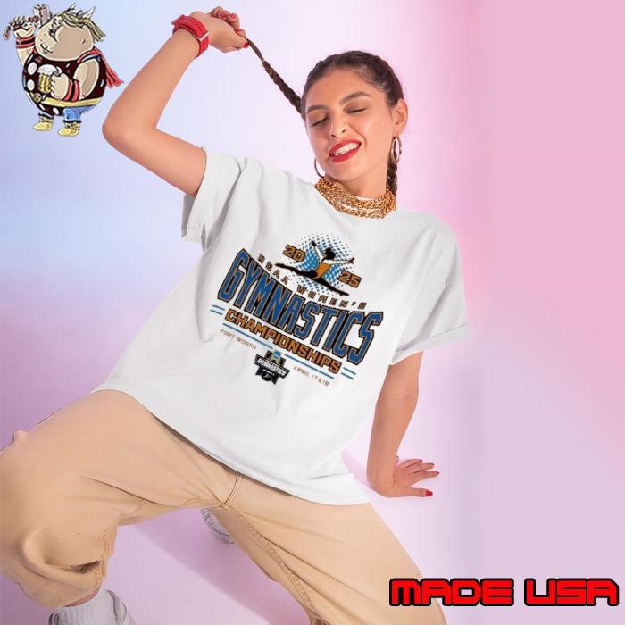 2025 NCAA Women’s Gymnastics Championships 2025 Fort Worth April 17 19 Ladies tee