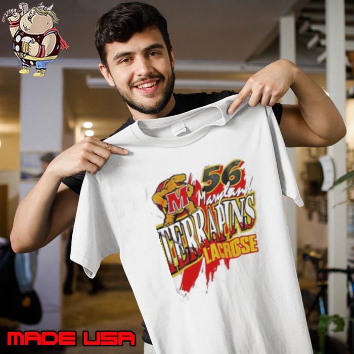 56 Maryland Terrapins Lacrosse Unisex