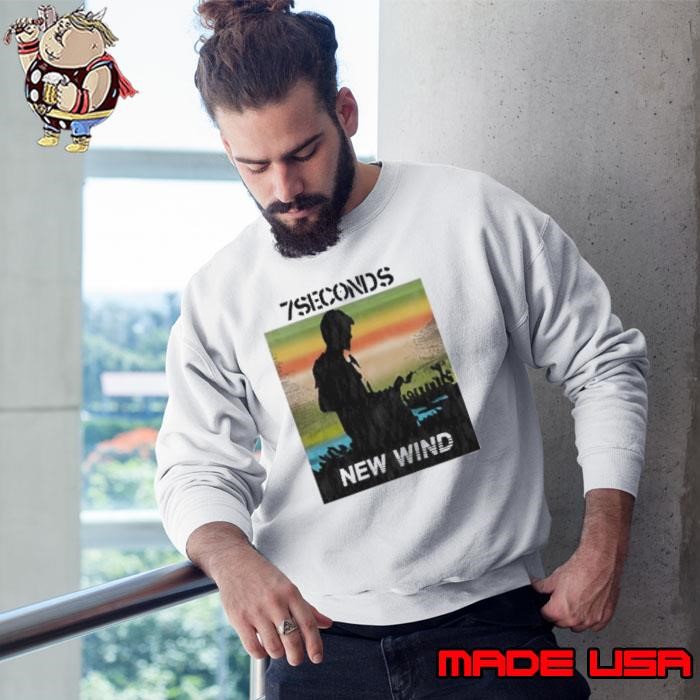 7 Seconds New Wind Silhouette Sweatshirt