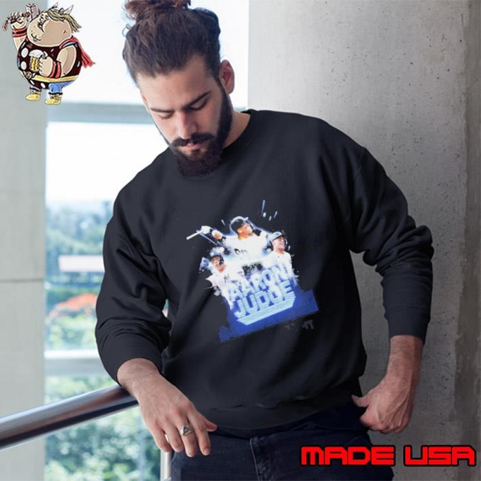 Aaron Judge All Rise The Captain Gives The New York Yankees The Early Lead Sweatshirt