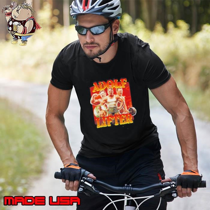 Adolf Lifter Bodybuilding Unisex