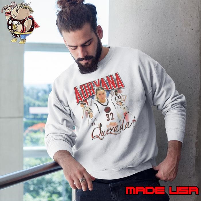 Adryana Quezada 90s Graphic Sweatshirt