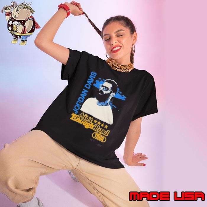 Aint Enough Road Admat Shirts Ladies tee