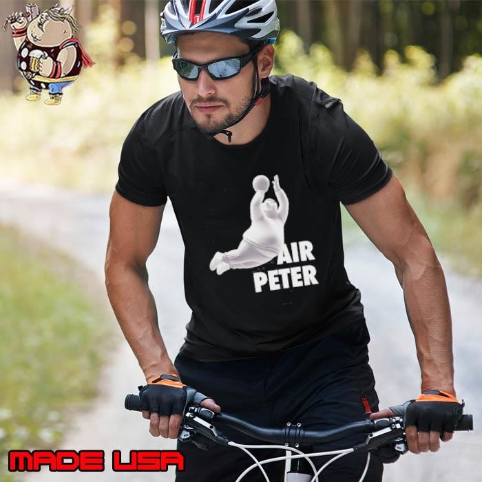 Air Peter Basketball Unisex