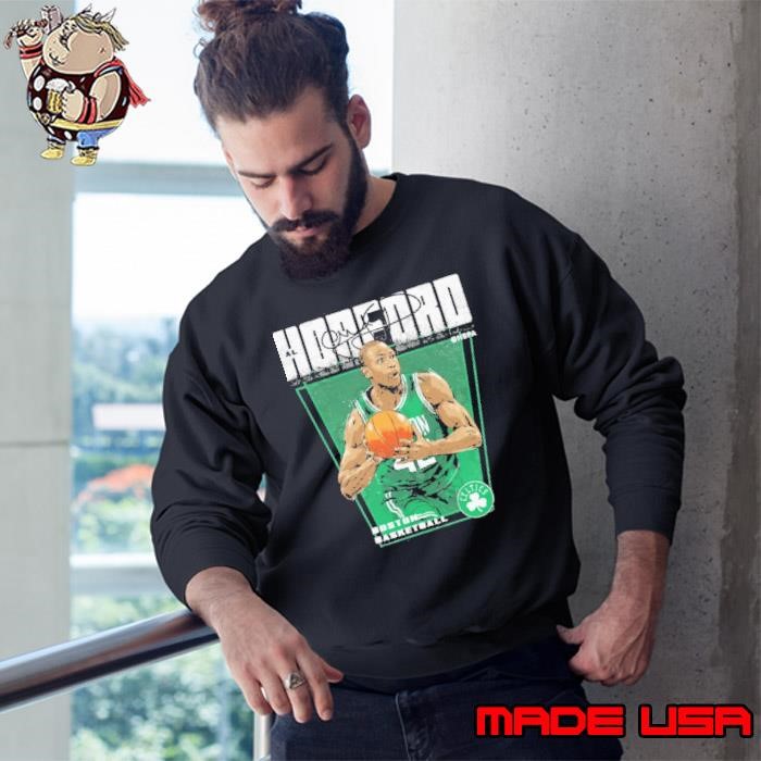 Al Horford Boston Basketball Premiere Signature Sweatshirt