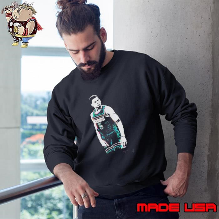 Anthony Edwards The Gamebreaker Sweatshirt