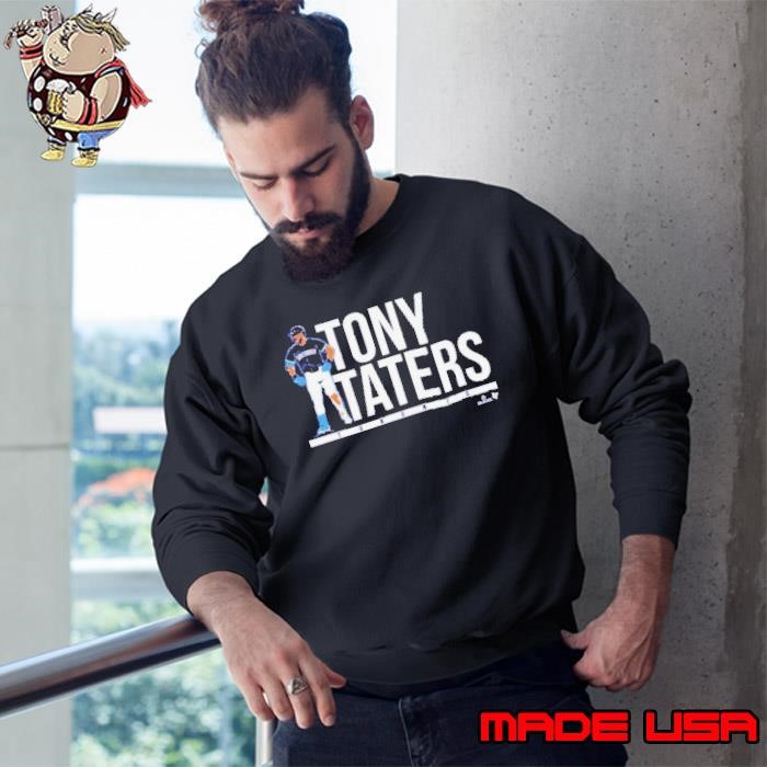Anthony Santander Tony Taters Toronto Blue Jays Sweatshirt