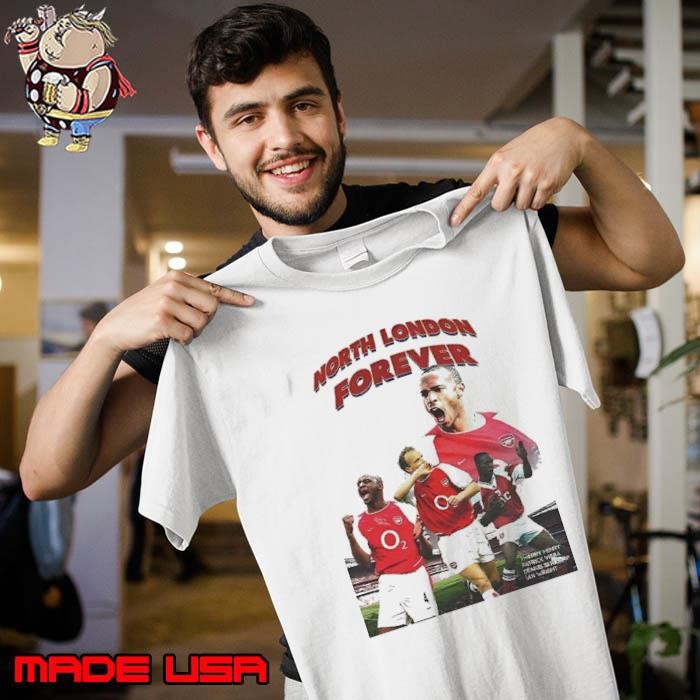Arsenal F.C North London forever Unisex