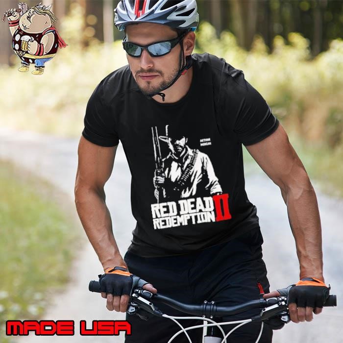 Arthur Morgan red dead redemption II Unisex