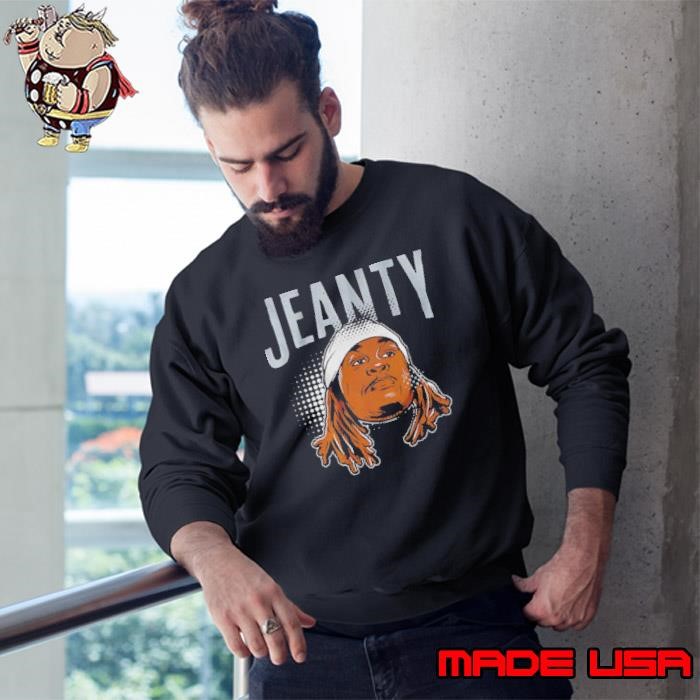 Ashton Jeanty Las Vegas Raiders swag head Sweatshirt