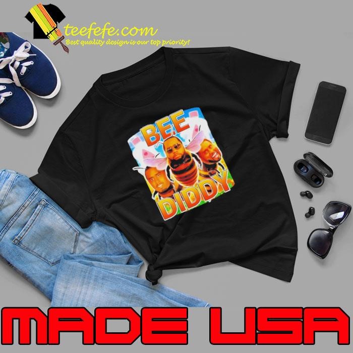 Bee Diddy Funny Unisex