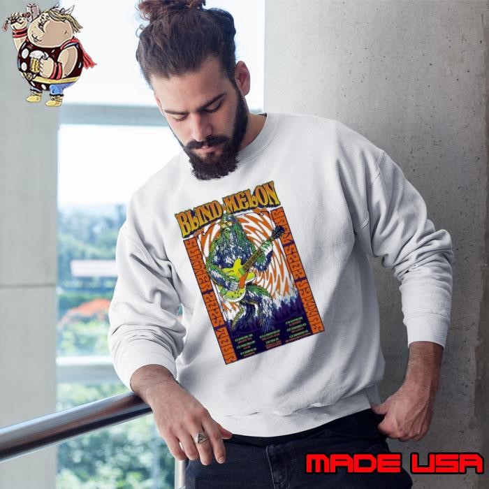 Blind Melon Summer Tour 2025 Sweatshirt