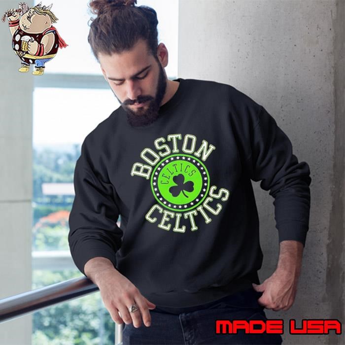 Boston Celtics NBA Basketball Hometown Sweatshirt