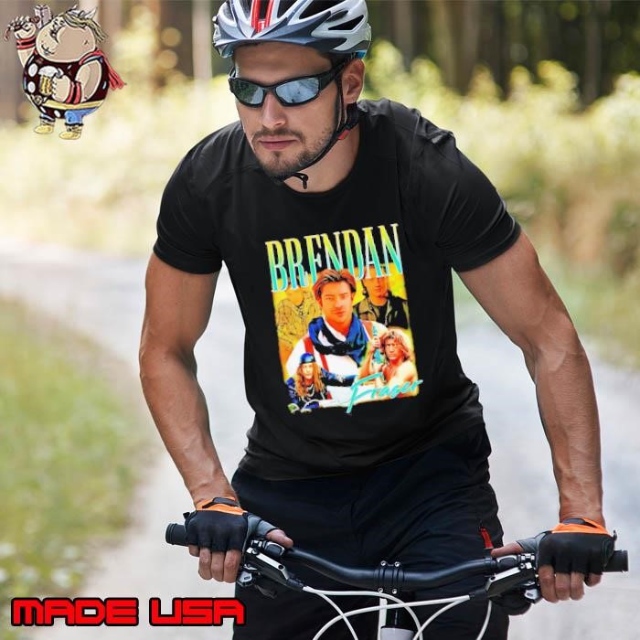 Brendan Fraser era classic Unisex