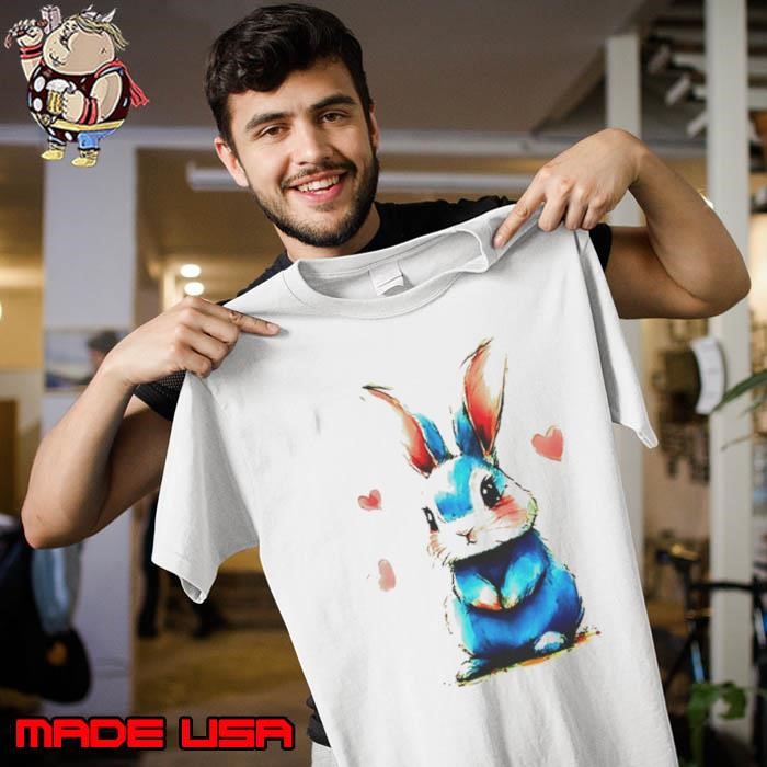 Bunny Everybody Knows That Im Out Of Place Unisex