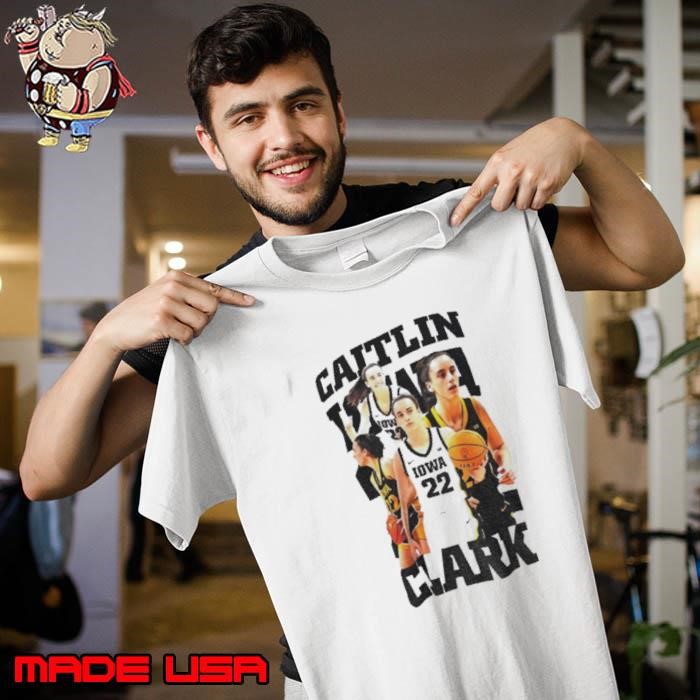 Caitlin Clark Iowa Hawkeyes Basketball graphic Unisex