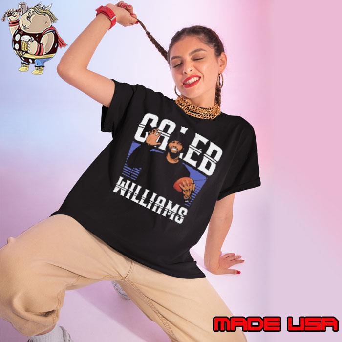 Caleb Williams Chicago Claw Ladies tee