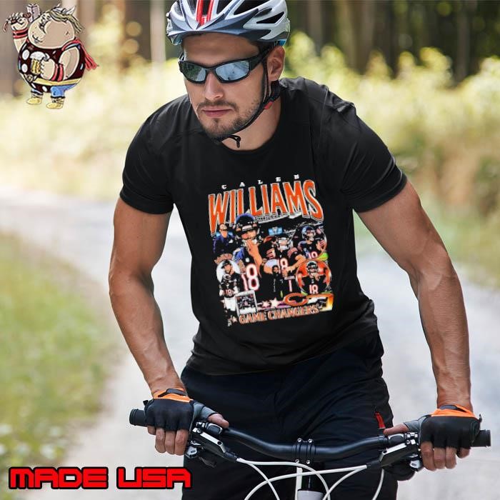Caleb Williams Vintage Bootleg Unisex