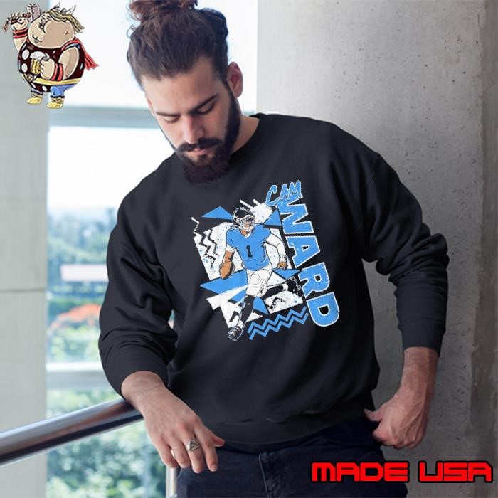 Cam Ward Miami Hurricanes football player Sweatshirt