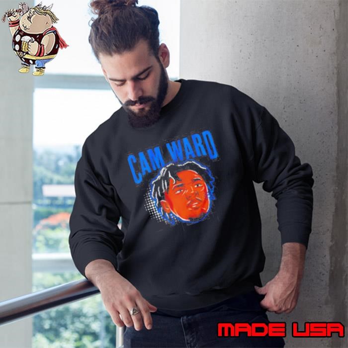 Cam Ward Swag Head Sweatshirt